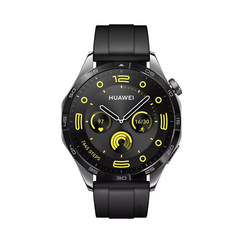 Smartwatch HUAWEI Watch GT 4 46 mm Negro Mate-6