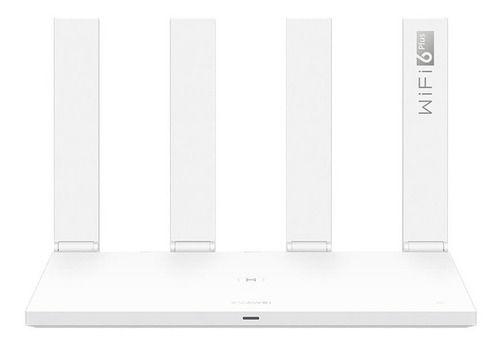 Router Huawei Ax3 Quad-core, Wi-fi 6-5