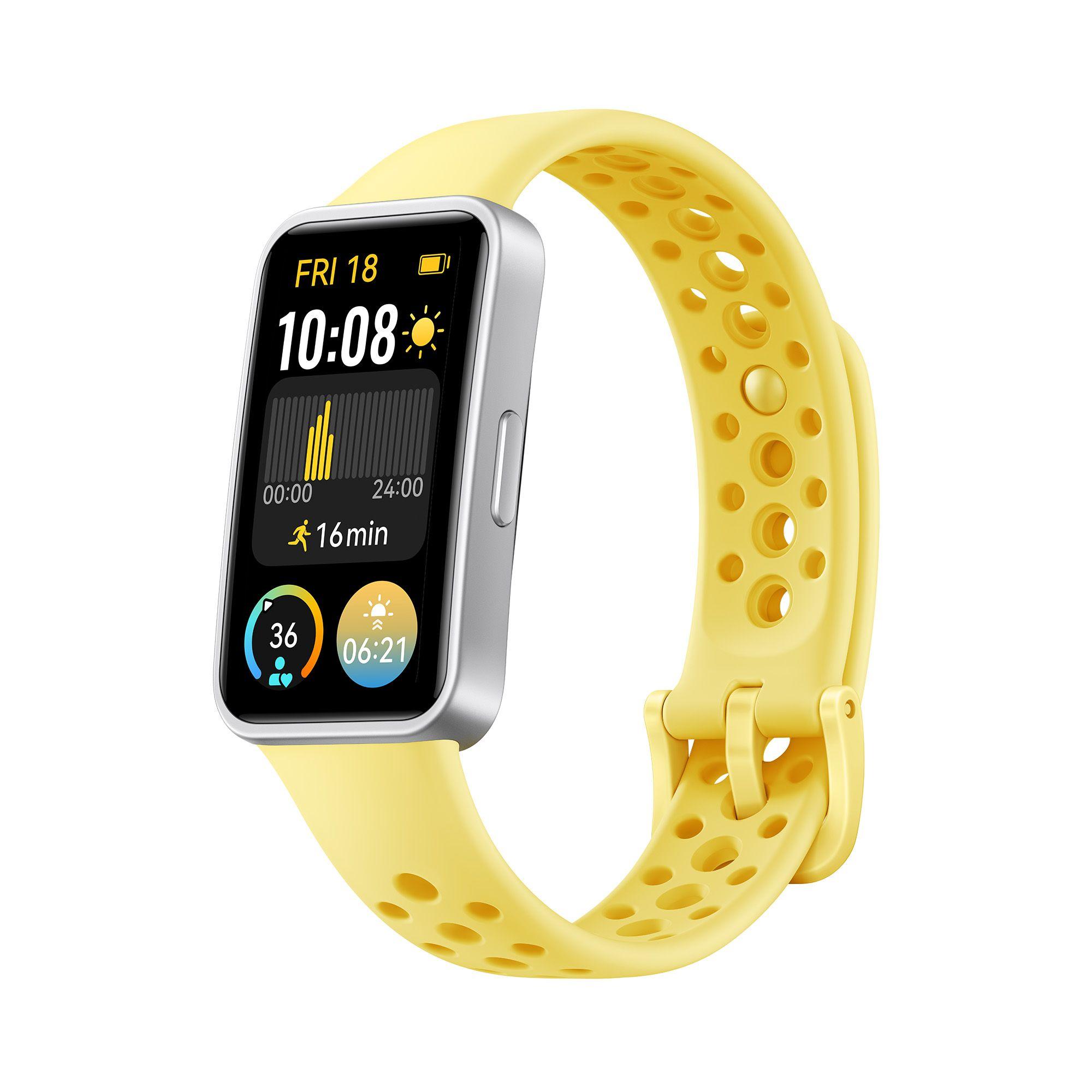 Smartwatch Huawei Band 9 Amarillo-0