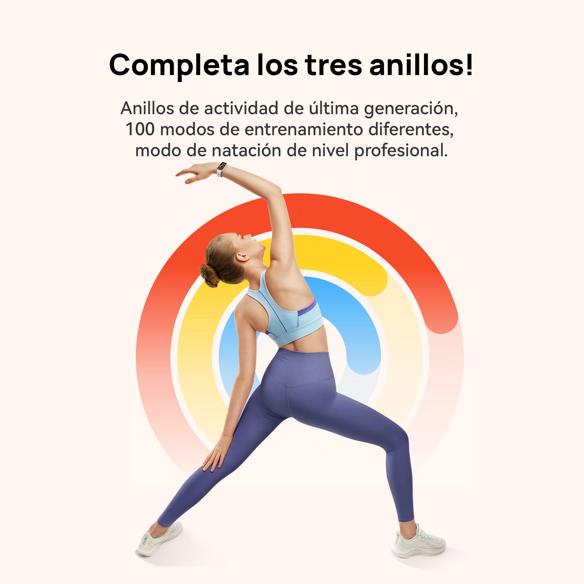 Smartwatch Huawei Band 9 Amarillo-5