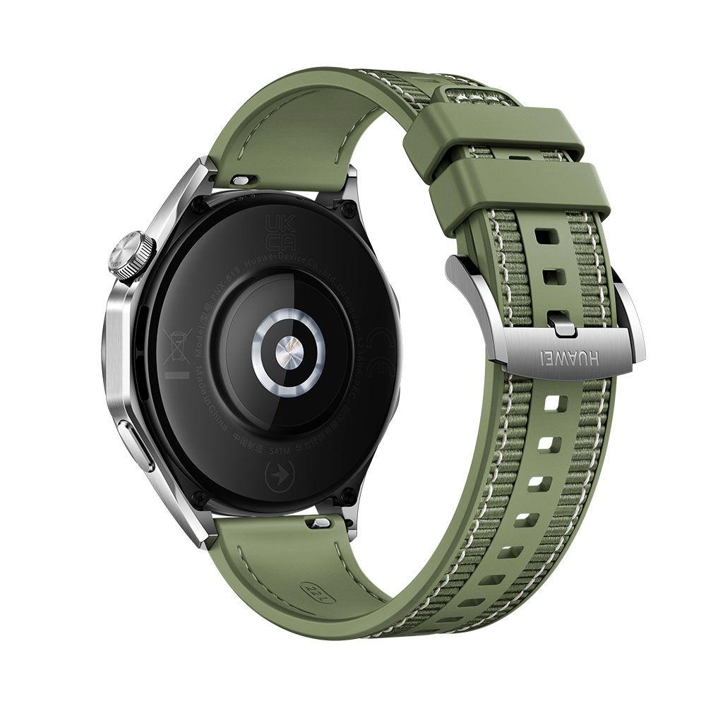 Smartwatch HUAWEI Watch GT 4 46 mm Verde Bosque-8