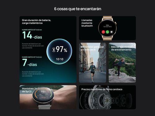 Smartwatch Huawei Watch Gt 3 42mm-6