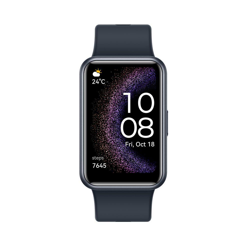 Smartwatch Huawei Watch FIT Special Edition Black-7