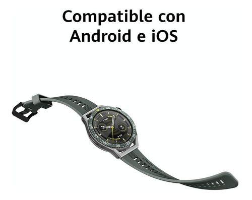 Smartwatch Huawei Watch Gt 3 Se Negro + Accident Care-4