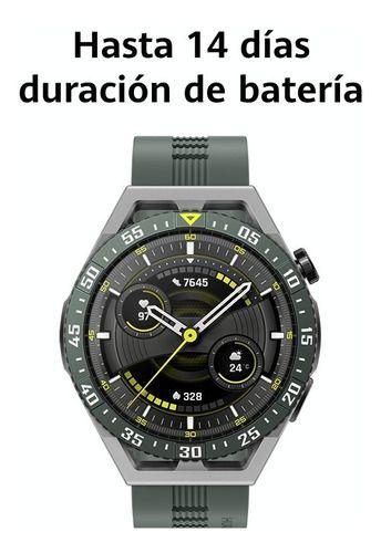 Smarwatch Huawei Watch Gt 3 Se Verde + Accident Care-2