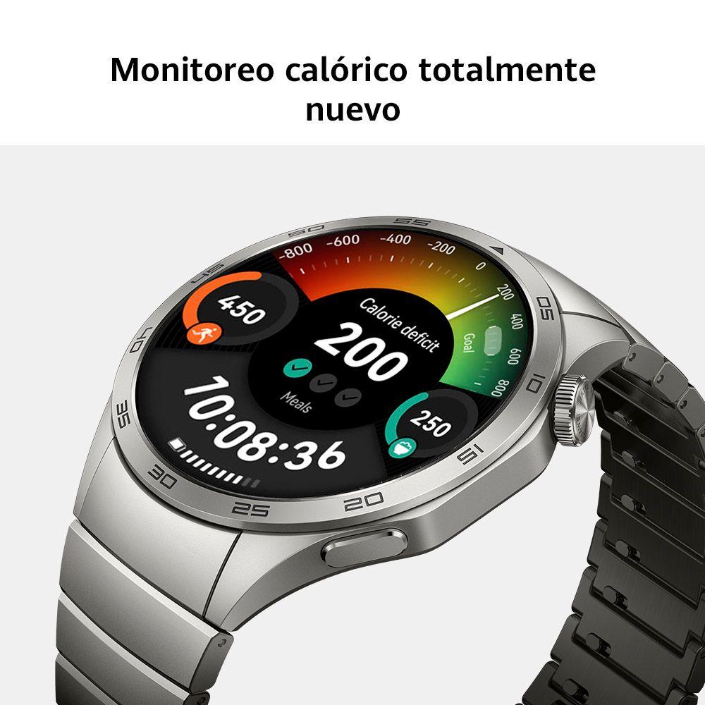 Smartwatch Huawei Watch GT 4 46mm Gris-3