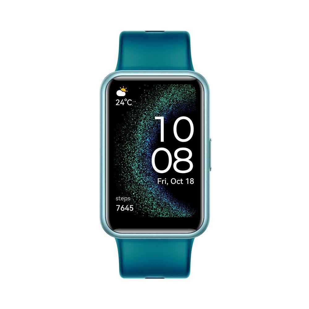 Smartwatch Huawei Watch FIT Special Edition Green-9