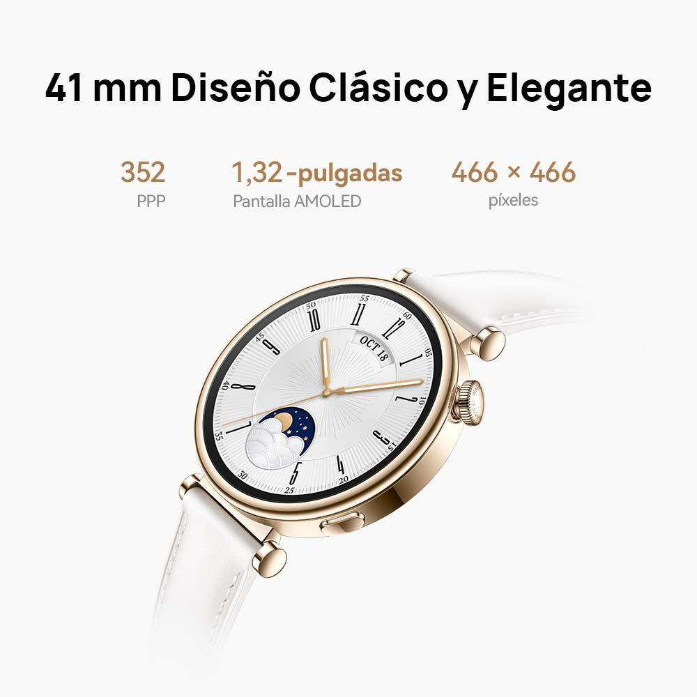 Smartwatch HUAWEI Watch GT 4 41mm Verde-7
