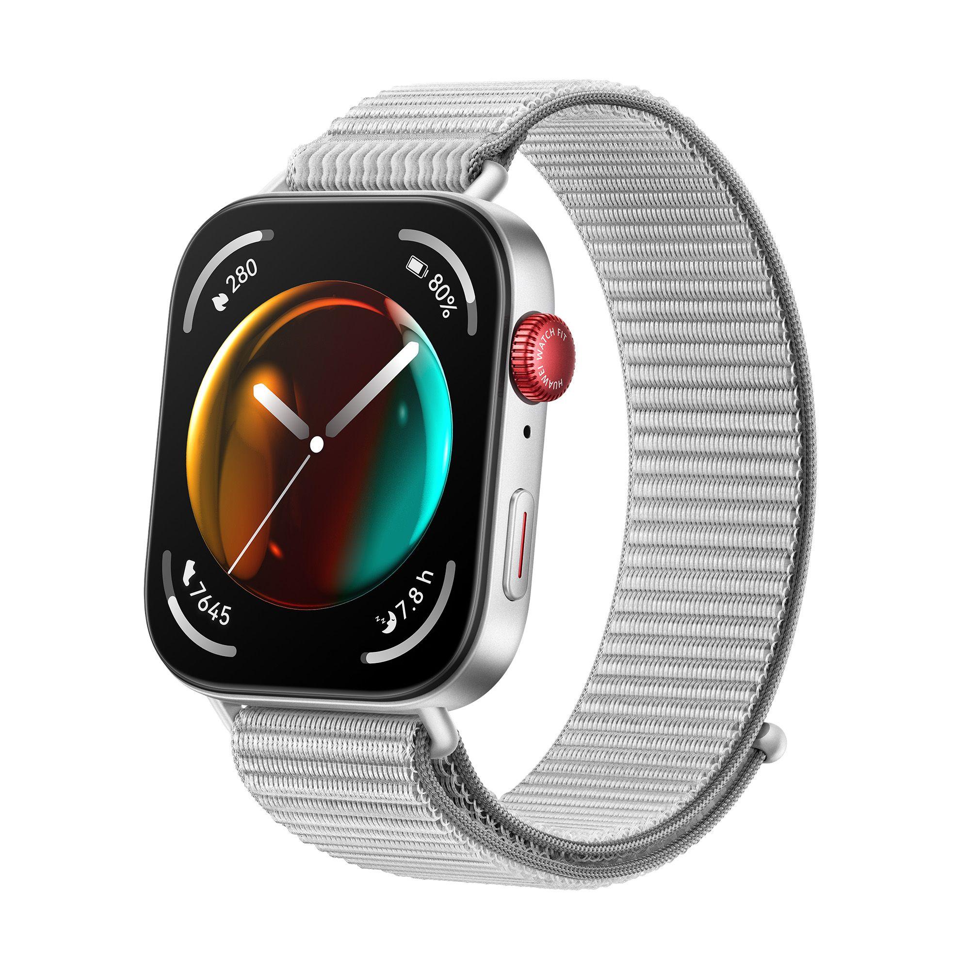 Smartwatch Huawei Watch Fit 3 Gris-0