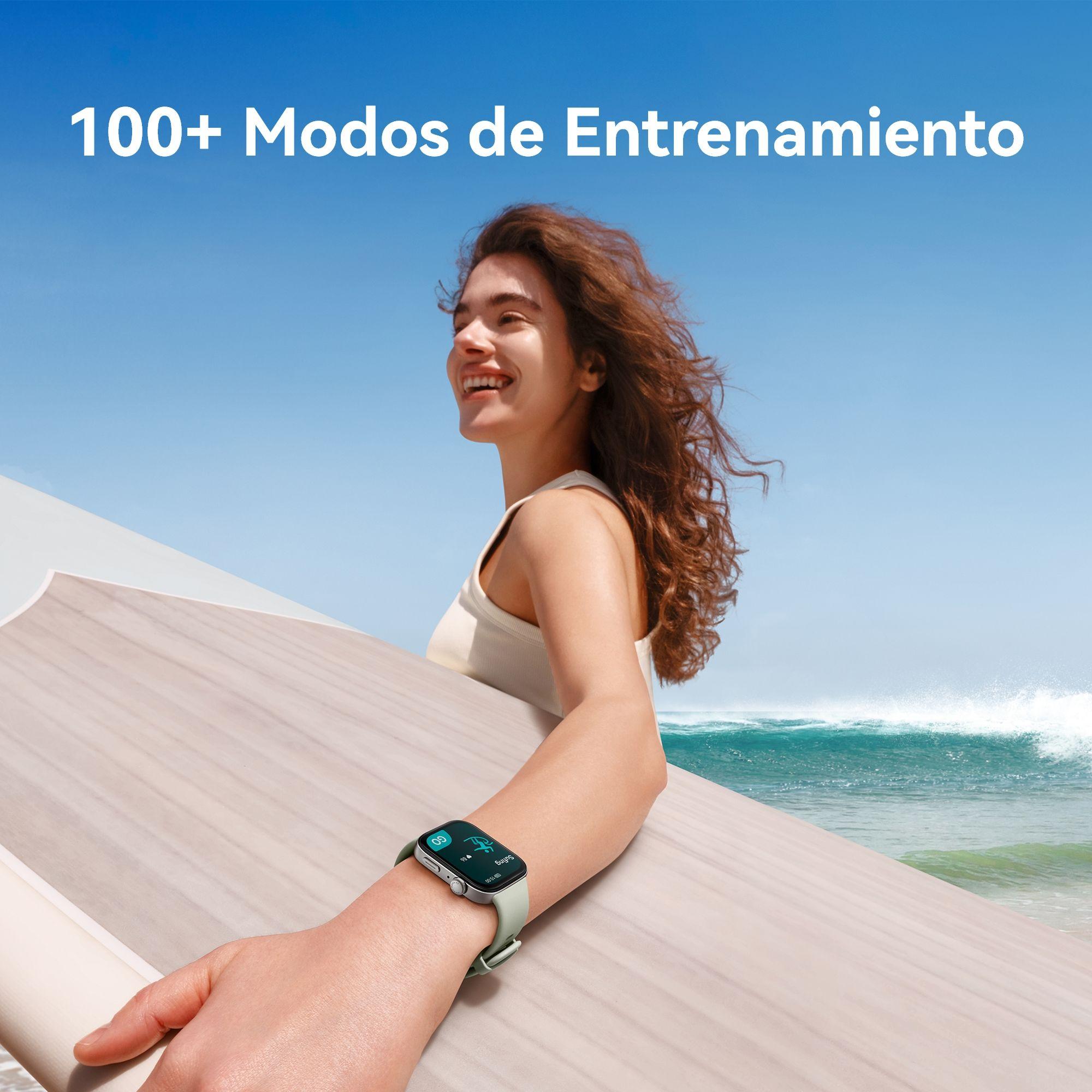 Smartwatch Huawei Watch Fit 3 Gris-5