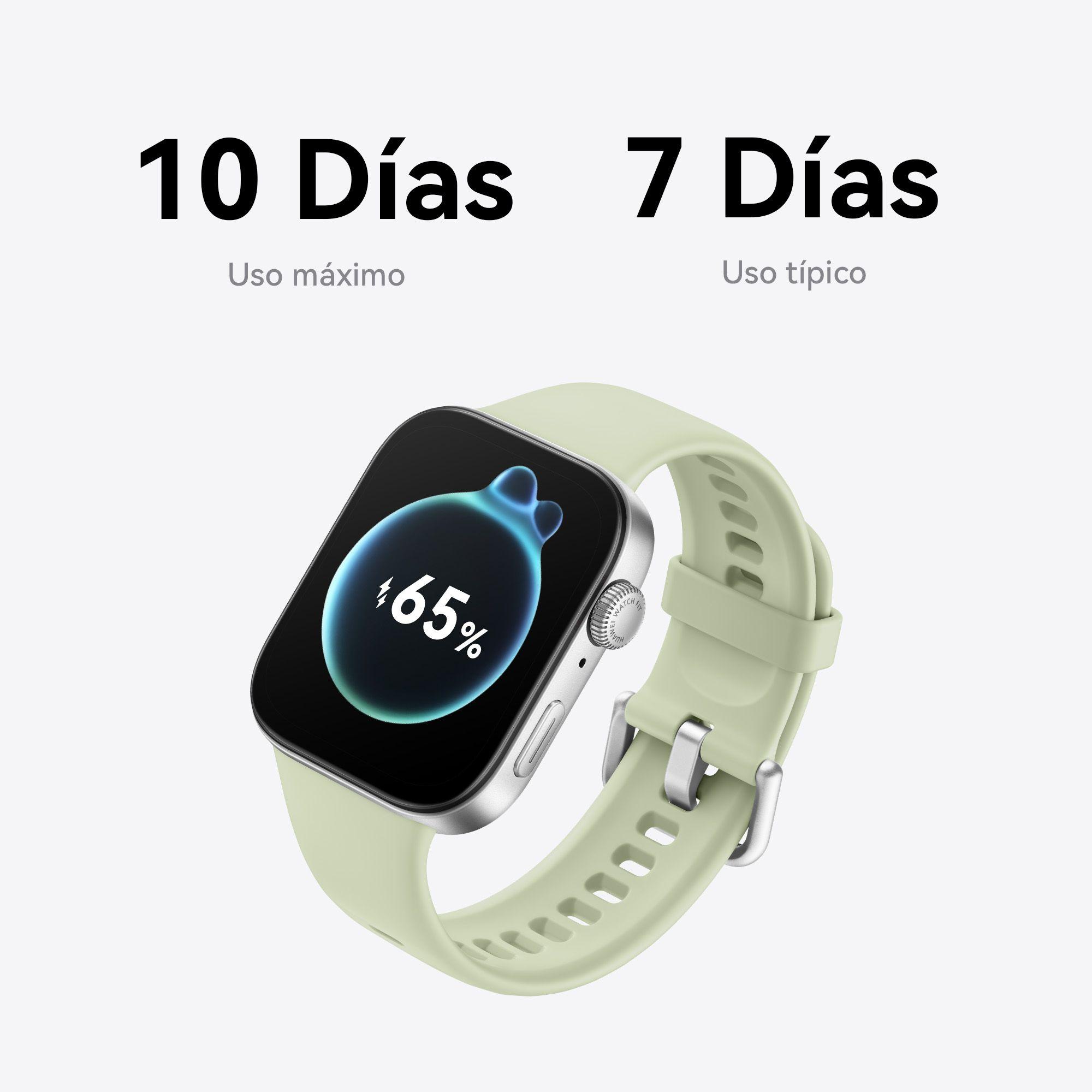Smartwatch Huawei Watch Fit 3 Gris-7