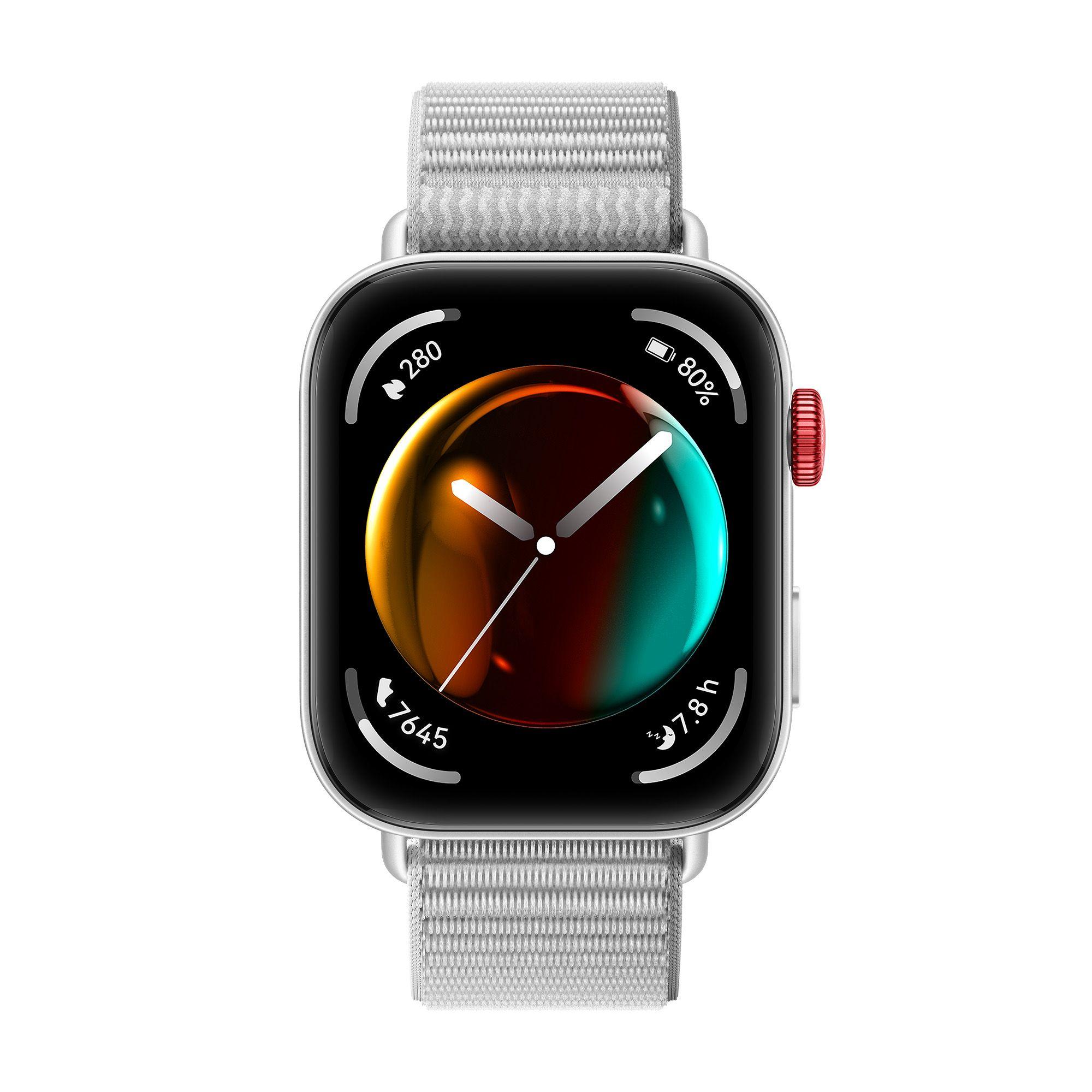 Smartwatch Huawei Watch Fit 3 Gris-9