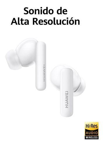 Huawei  Audífonos Freebuds 5i Blanco-4