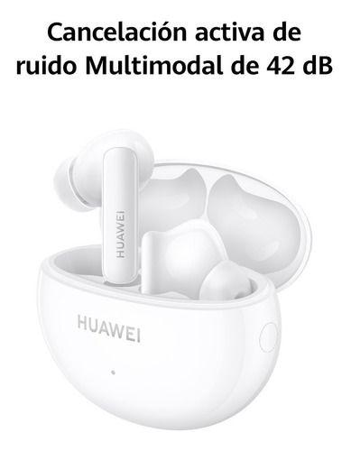 Huawei  Audífonos Freebuds 5i Blanco-6