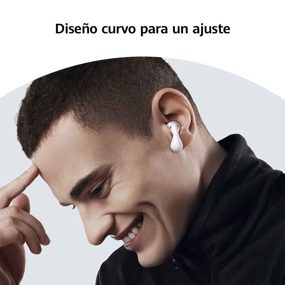 Huawei Audífonos FreeBuds 5 Plateado-6