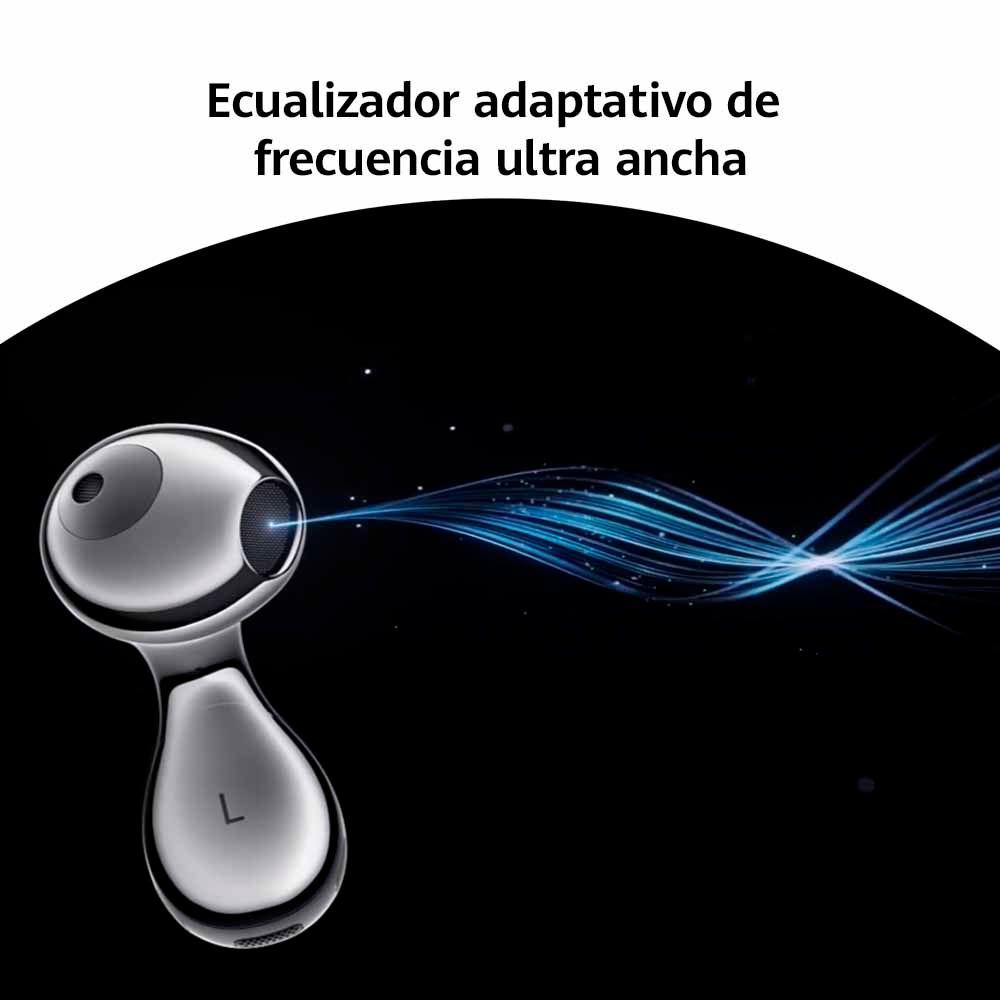Huawei Audífonos FreeBuds 5 Plateado-8