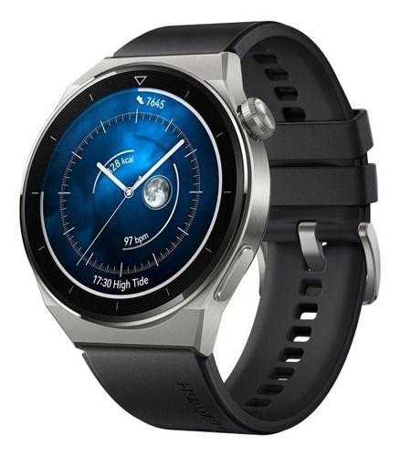 Smartwatch Huawei Watch Gt 3 Pro + Garantía Por Accidente-2