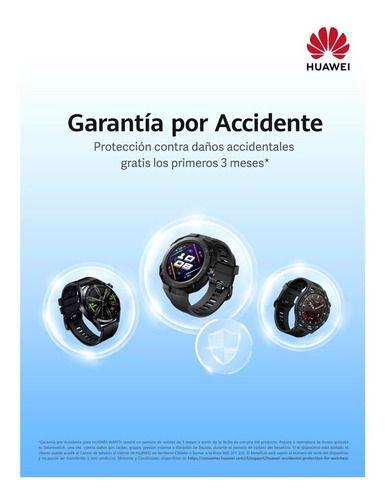 Smartwatch Huawei Watch Gt 3 Pro + Garantía Por Accidente-5