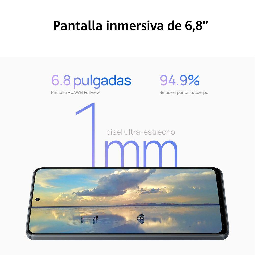 HUAWEI Smartphone Nova 11i 8+128GB Negro-5