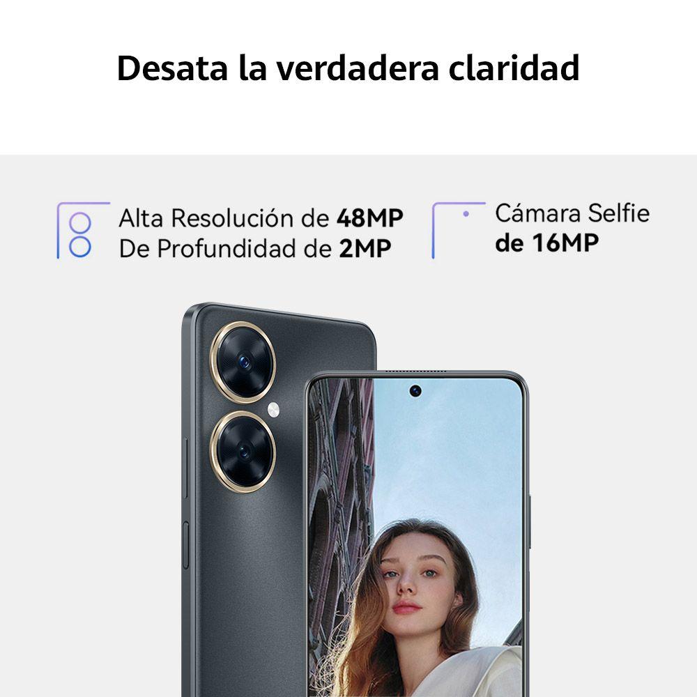 HUAWEI Smartphone Nova 11i 8+128GB Negro-6