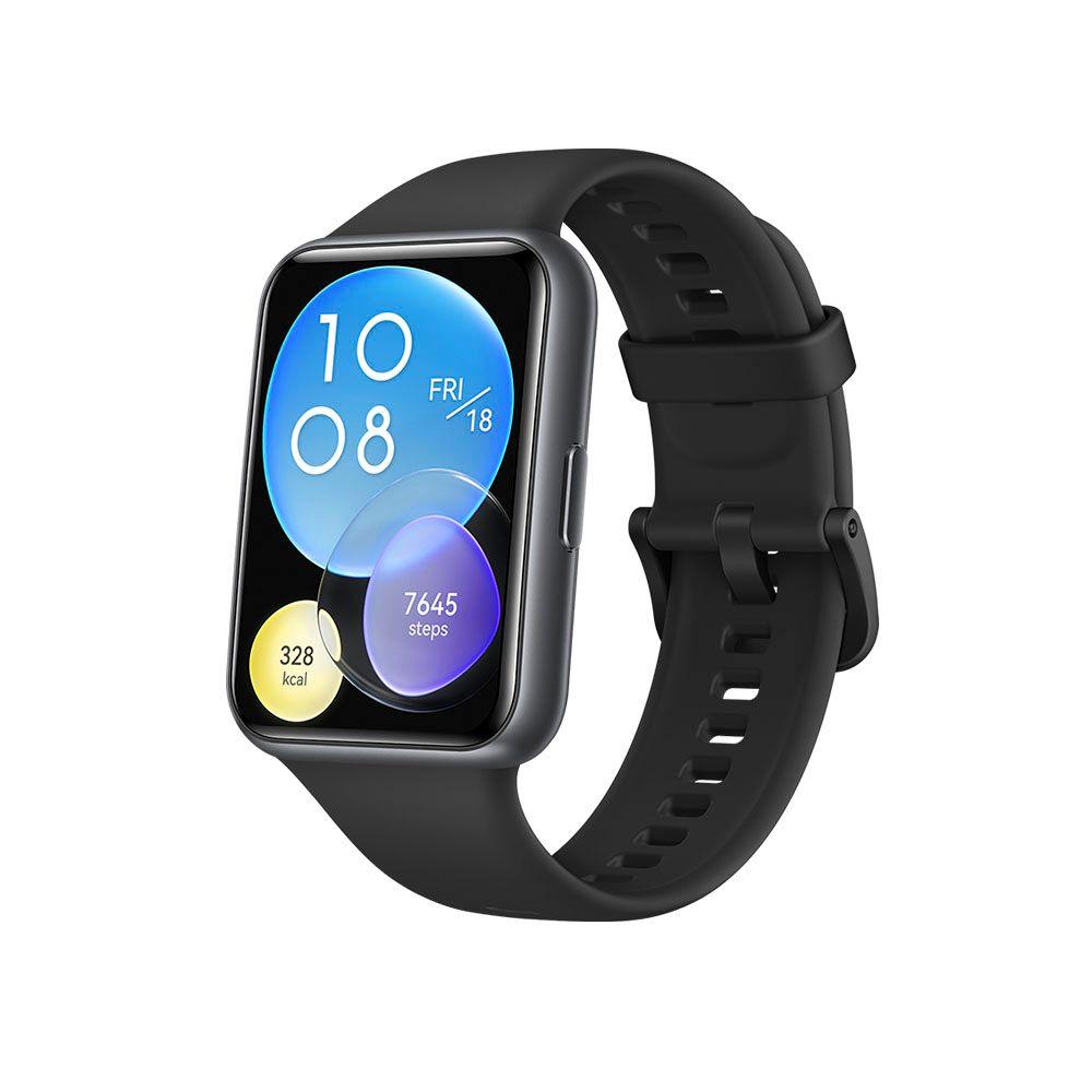 Smartwatch Huawei Watch Fit 2 Negro-4