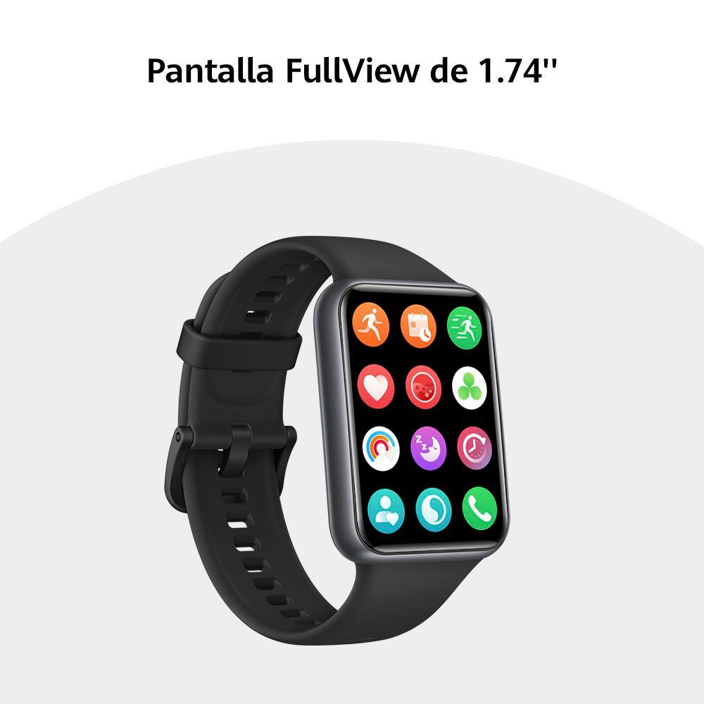 Smartwatch Huawei Watch Fit 2 Negro-6