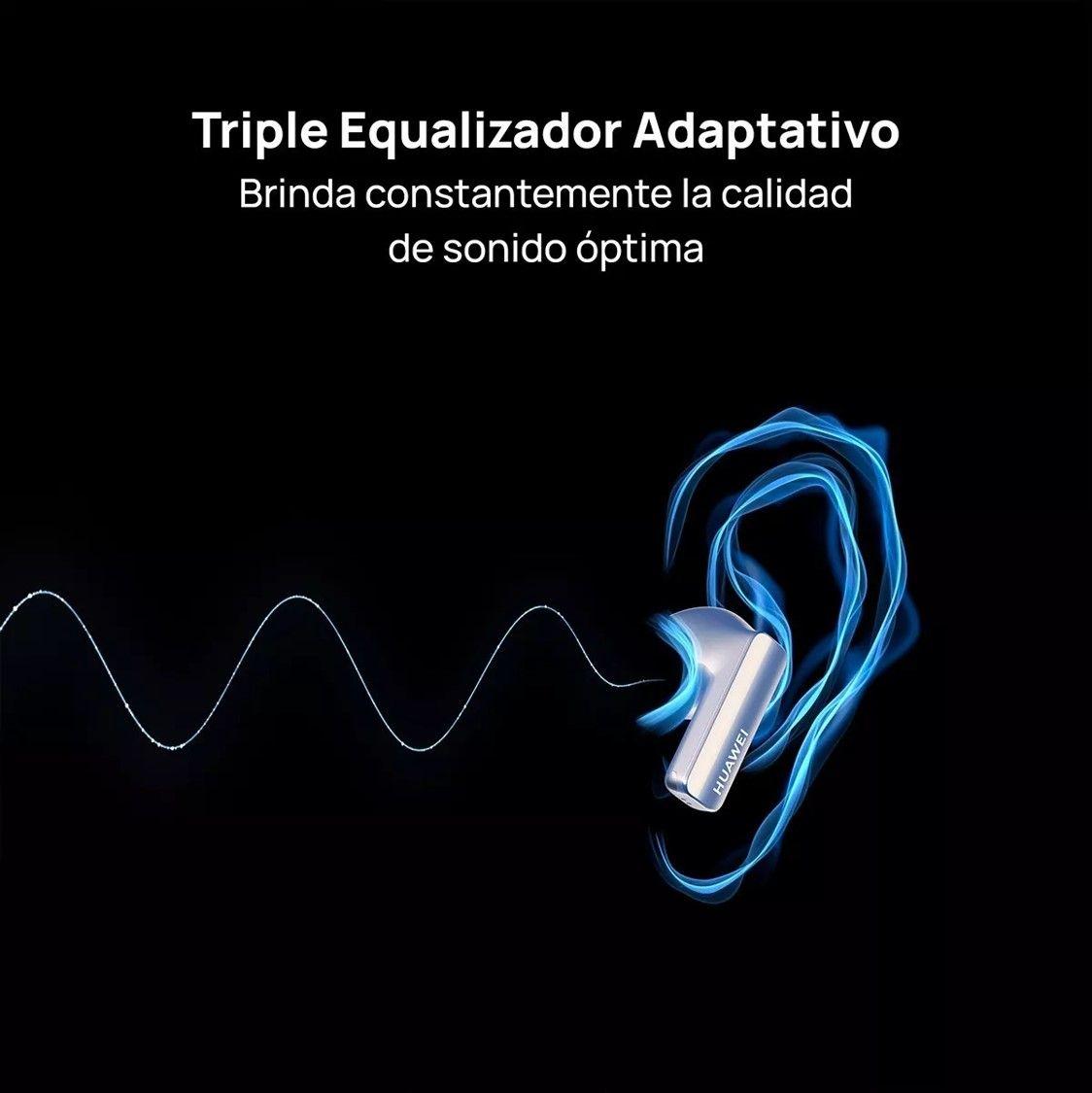 Audífonos Huawei FreeBuds Pro 2 Azul-1