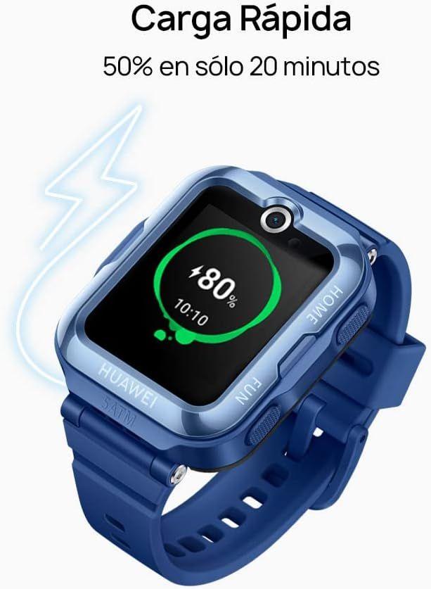 Huawei Smartwatch Watch Kids 4 Pro Azul-1
