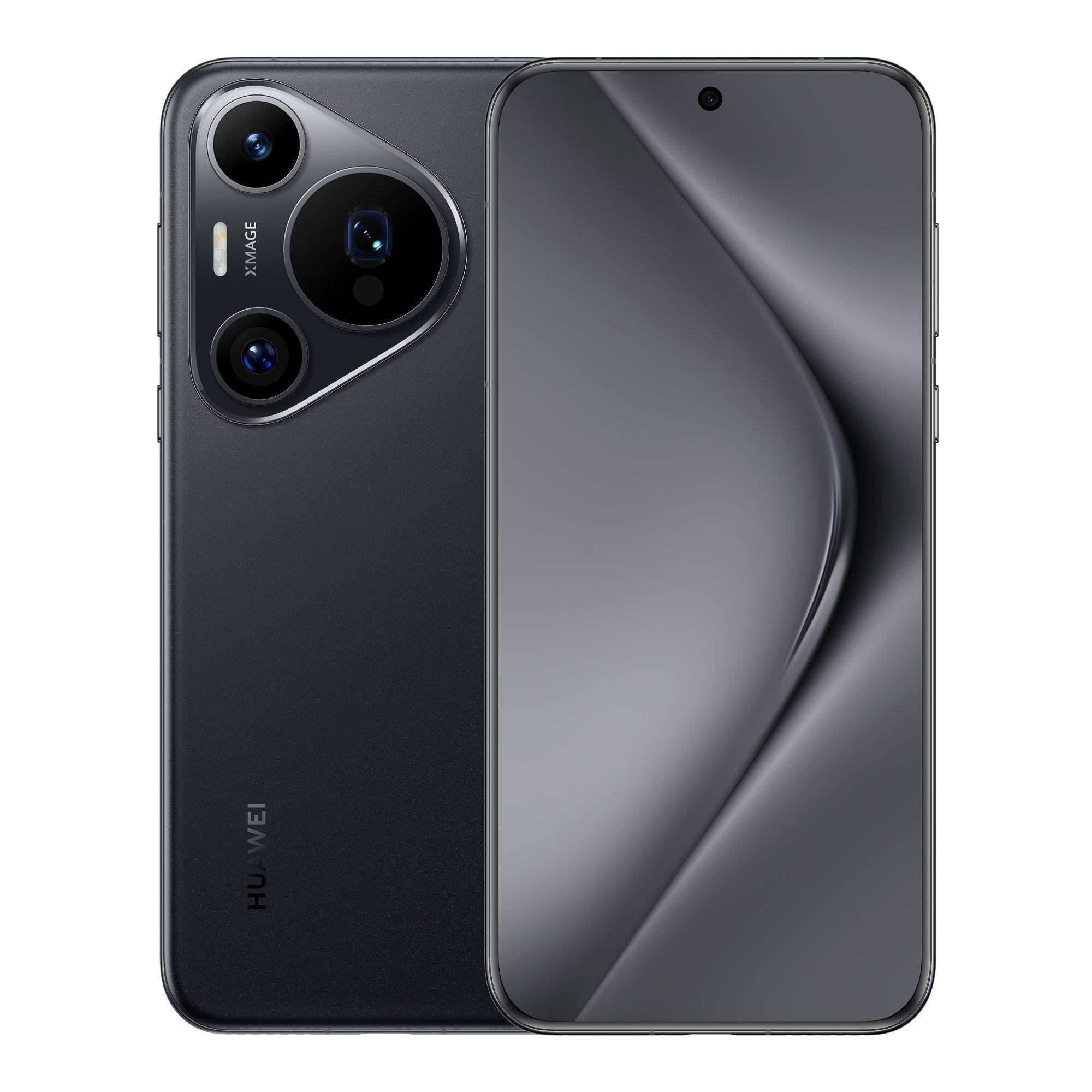 Smartphone HUAWEI Pura 70 Pro 12+512GB Negro+GT3SE de Regalo-8