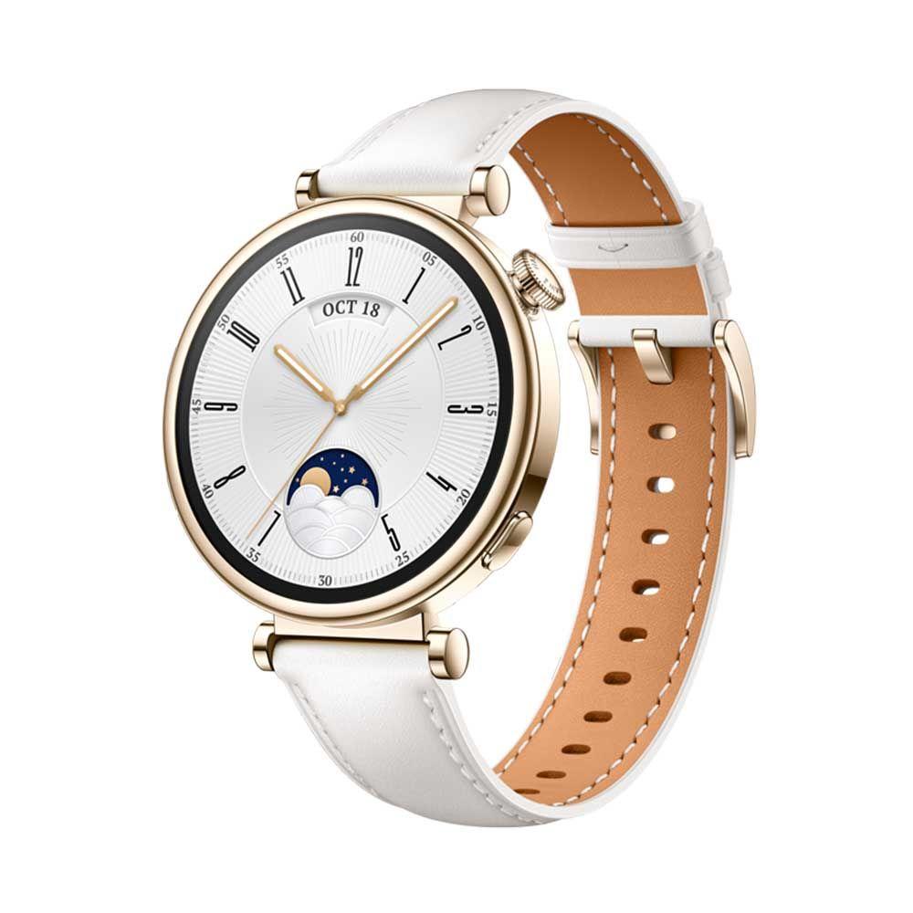 Smartwatch HUAWEI Watch GT 4 41 mm Blanco-0