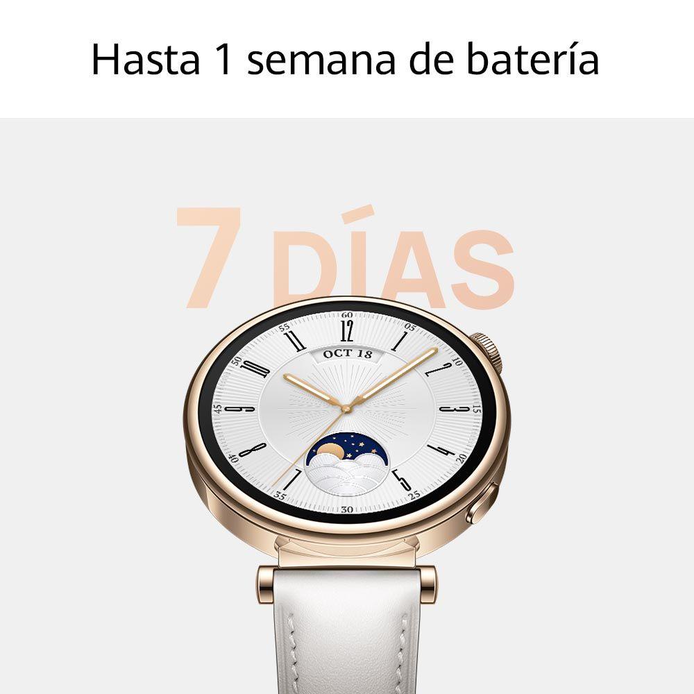 Smartwatch HUAWEI Watch GT 4 41 mm Blanco-2
