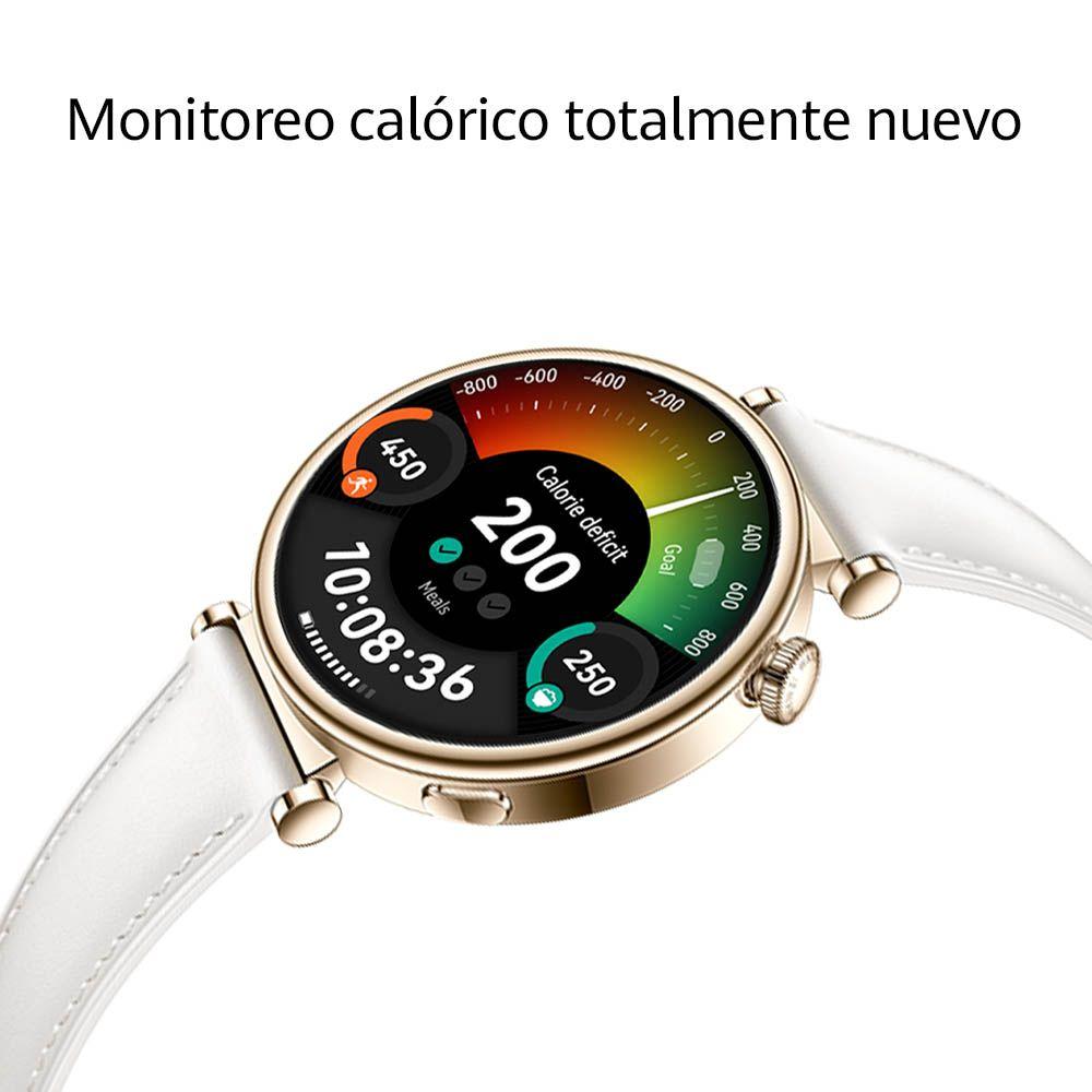 Smartwatch HUAWEI Watch GT 4 41 mm Blanco-3