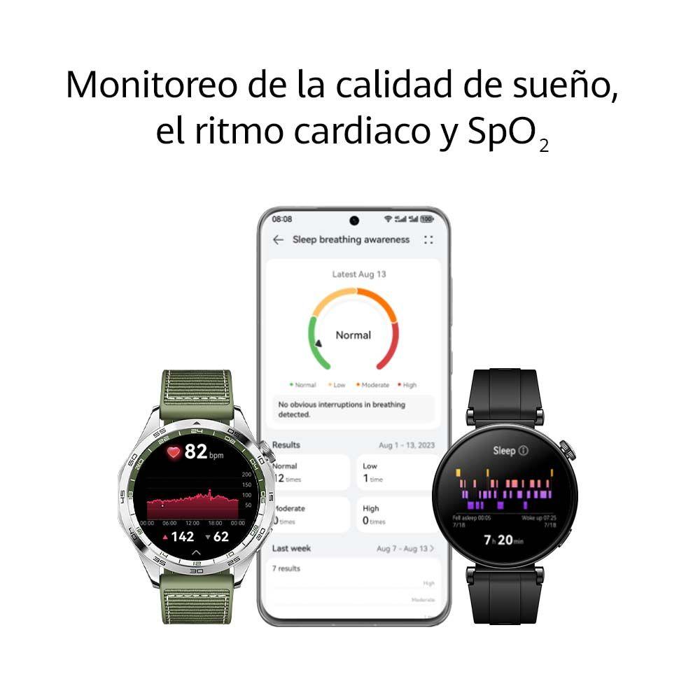 Smartwatch HUAWEI Watch GT 4 41 mm Blanco-4