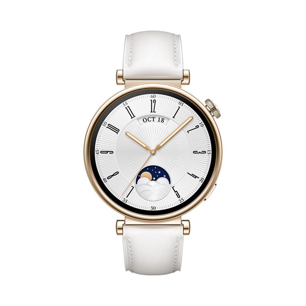 Smartwatch HUAWEI Watch GT 4 41 mm Blanco-8