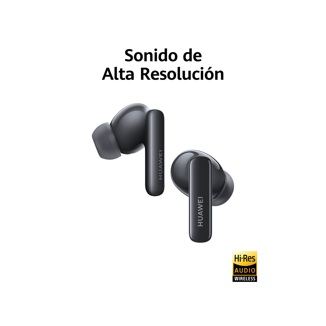 Huawei Audífonos Freebuds 5i Hi-res Nebula Black-2