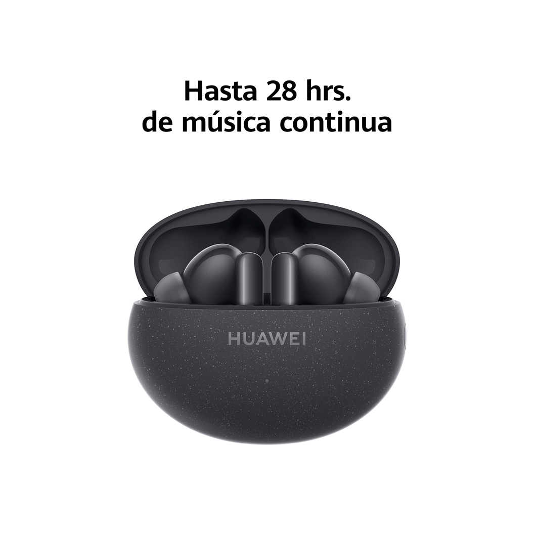 Huawei Audífonos Freebuds 5i Hi-res Nebula Black-3