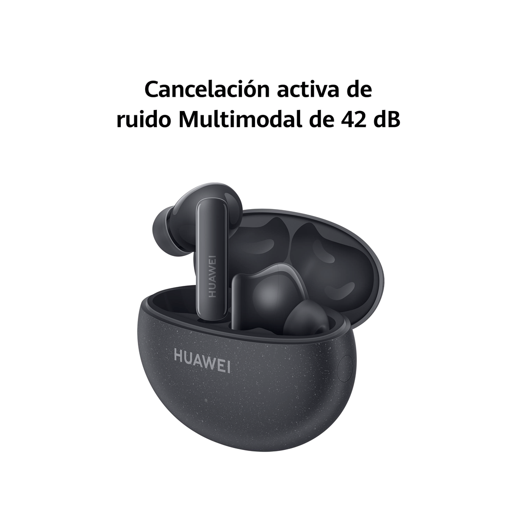 Huawei Audífonos Freebuds 5i Hi-res Nebula Black-4