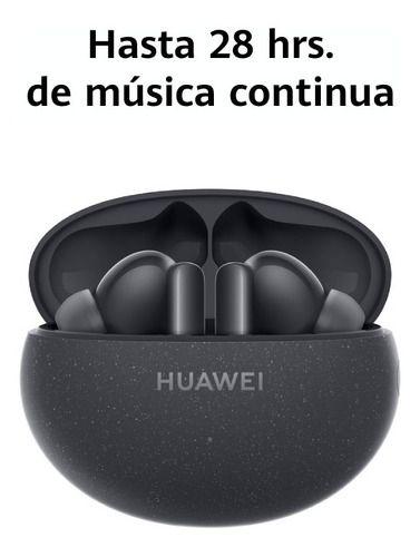 Huawei Audífonos Freebuds 5i Hi-res Nebula Black-8