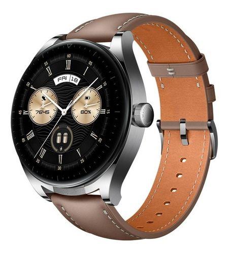 Huawei Smartwatch Watch Buds Marrón-1