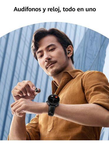 Huawei Smartwatch Watch Buds Marrón-3