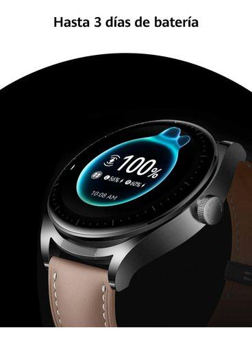 Huawei Smartwatch Watch Buds Marrón-5