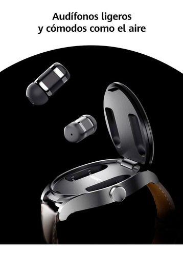 Huawei Smartwatch Watch Buds Marrón-8