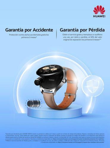 Huawei Smartwatch Watch Buds Marrón-9