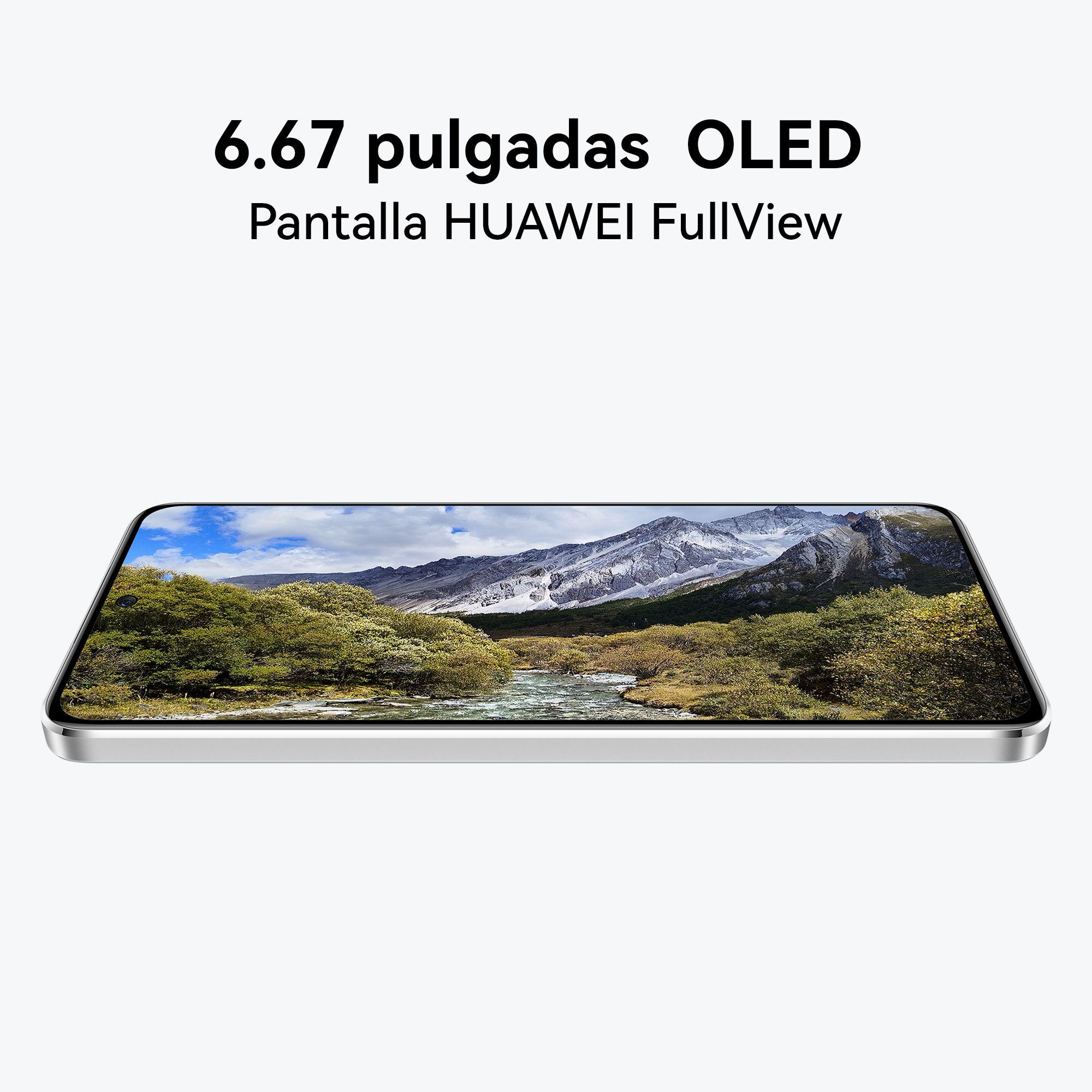 Smartphone HUAWEI Nova 12SE 8+256GB Celular Negro-4