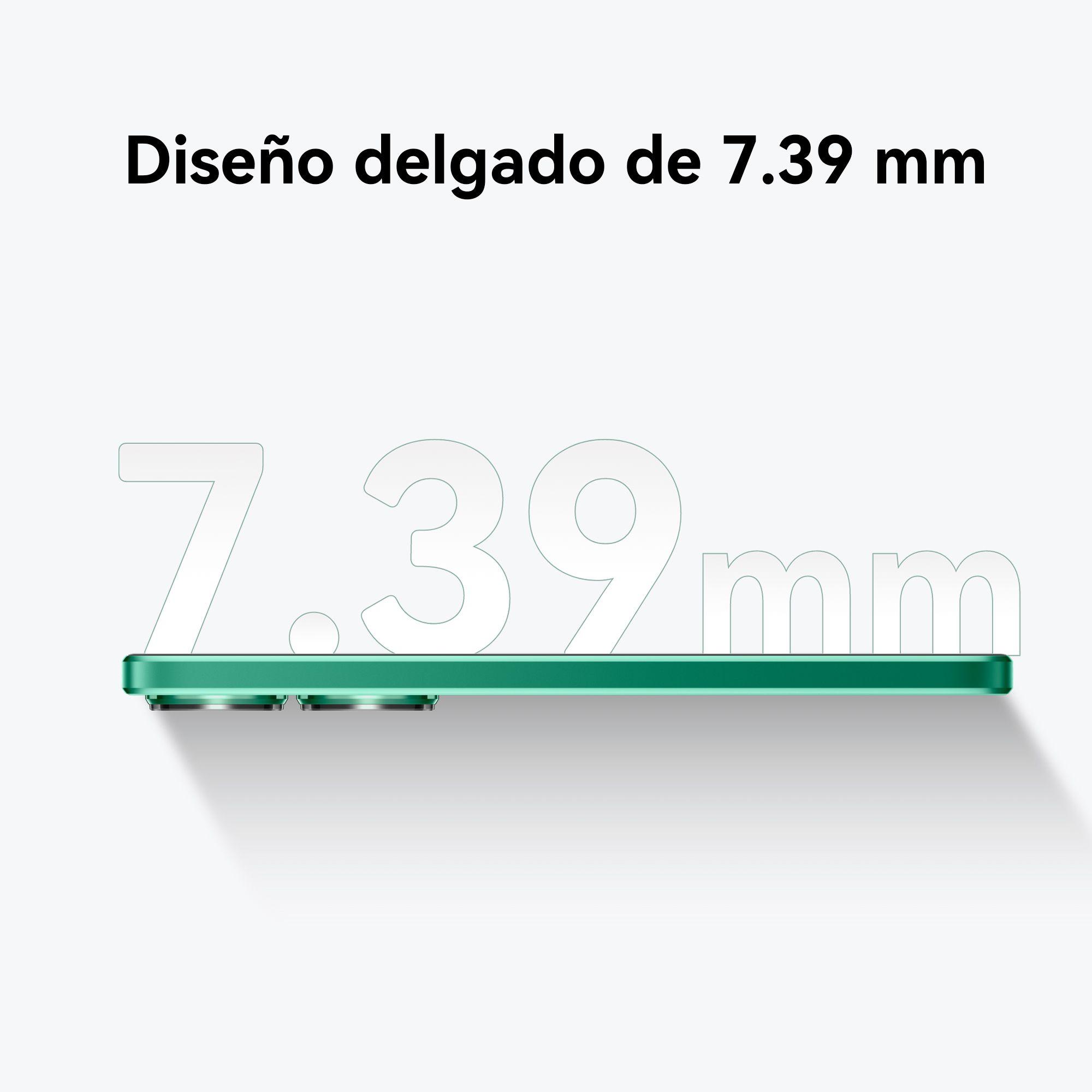 Smartphone HUAWEI Nova 12SE 8+256GB Celular Negro-6