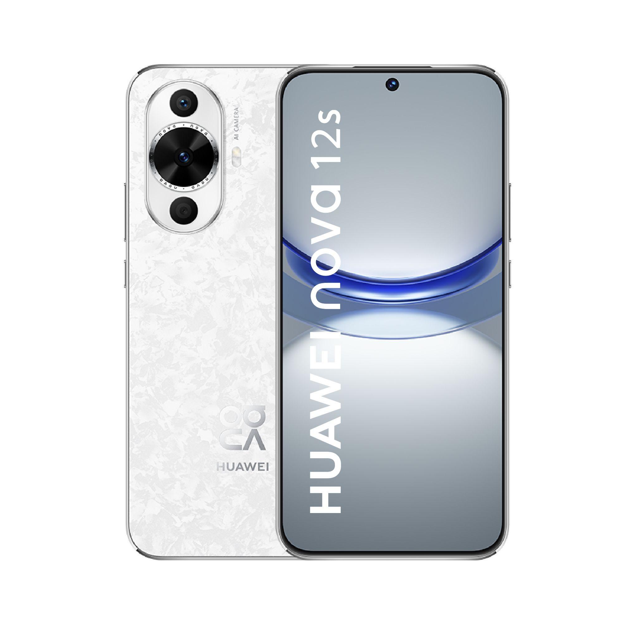 Smartphone HUAWEI Nova 12s 8+256GB Blanco-0