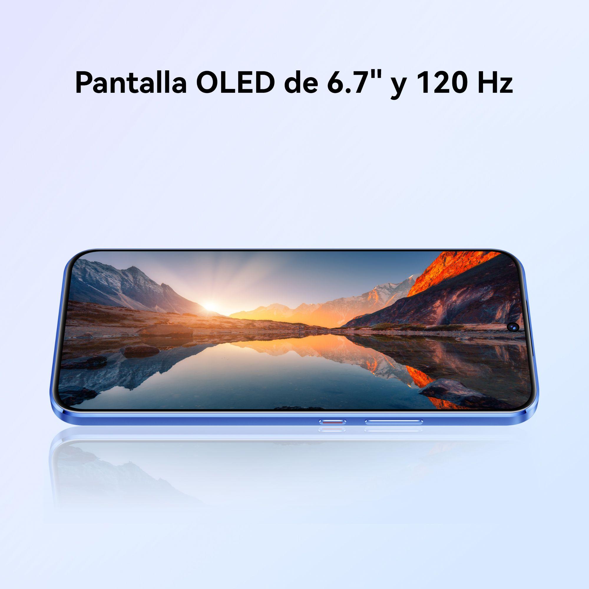 Smartphone HUAWEI Nova 12s 8+256GB Blanco-4