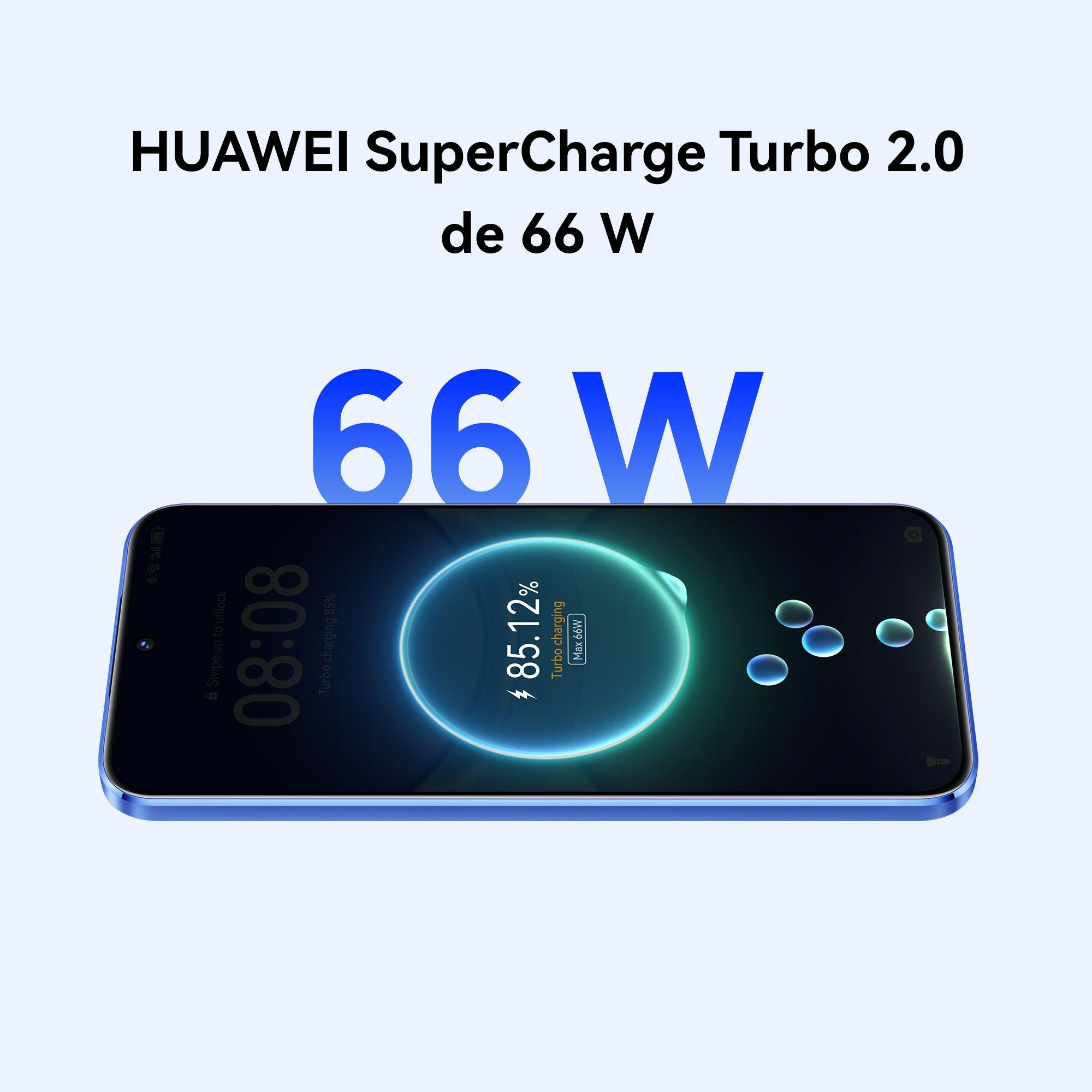 Smartphone HUAWEI Nova 12s 8+256GB Blanco-5