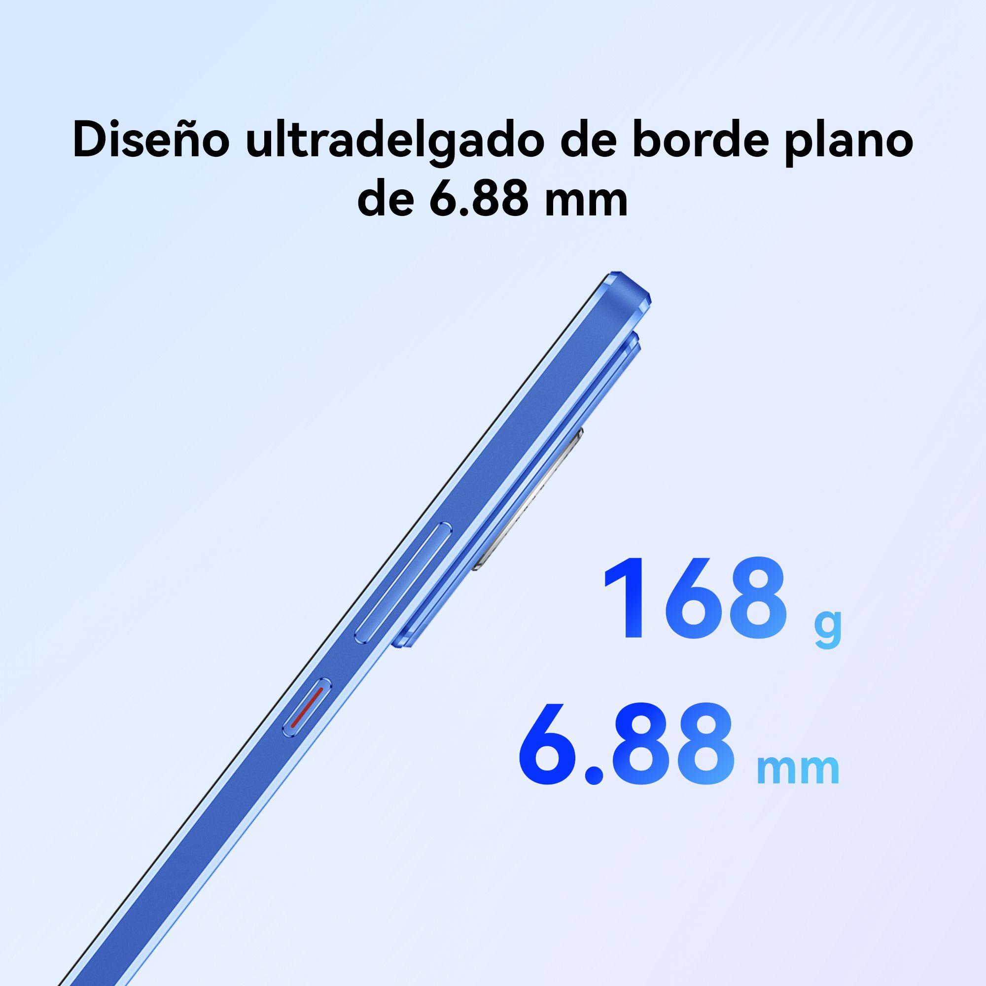 Smartphone HUAWEI Nova 12s 8+256GB Blanco-6