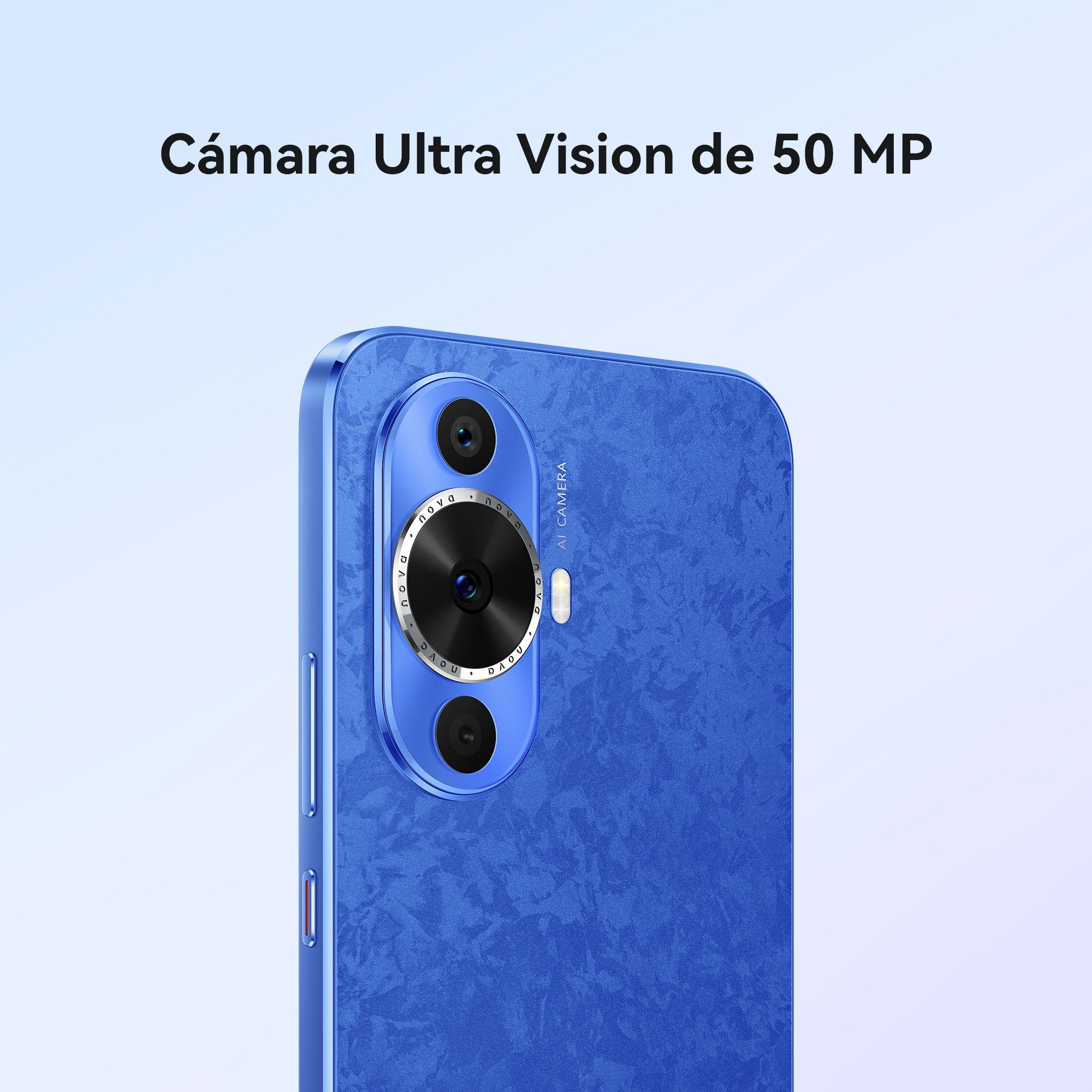 Smartphone HUAWEI Nova 12s 8+256GB Blanco-3